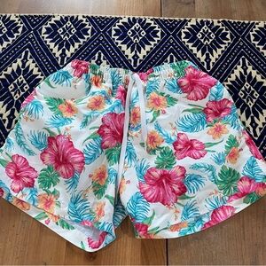 Chubbies Tropical Print Swim Trunks